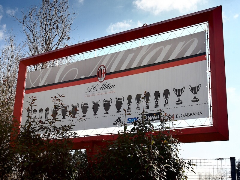 milanello_sign_sports_centre