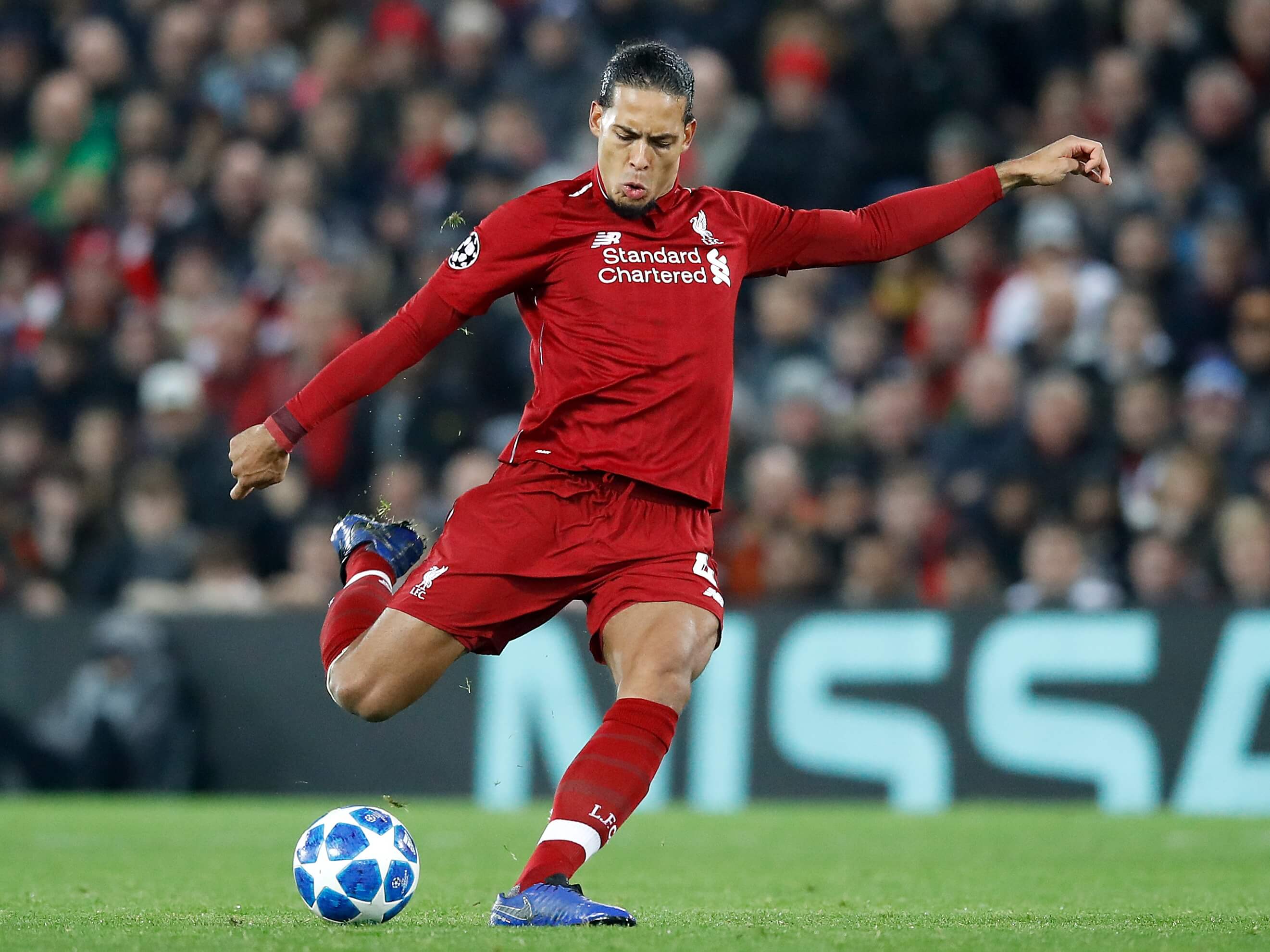 Virgil Van Dijk injury Liverpool
